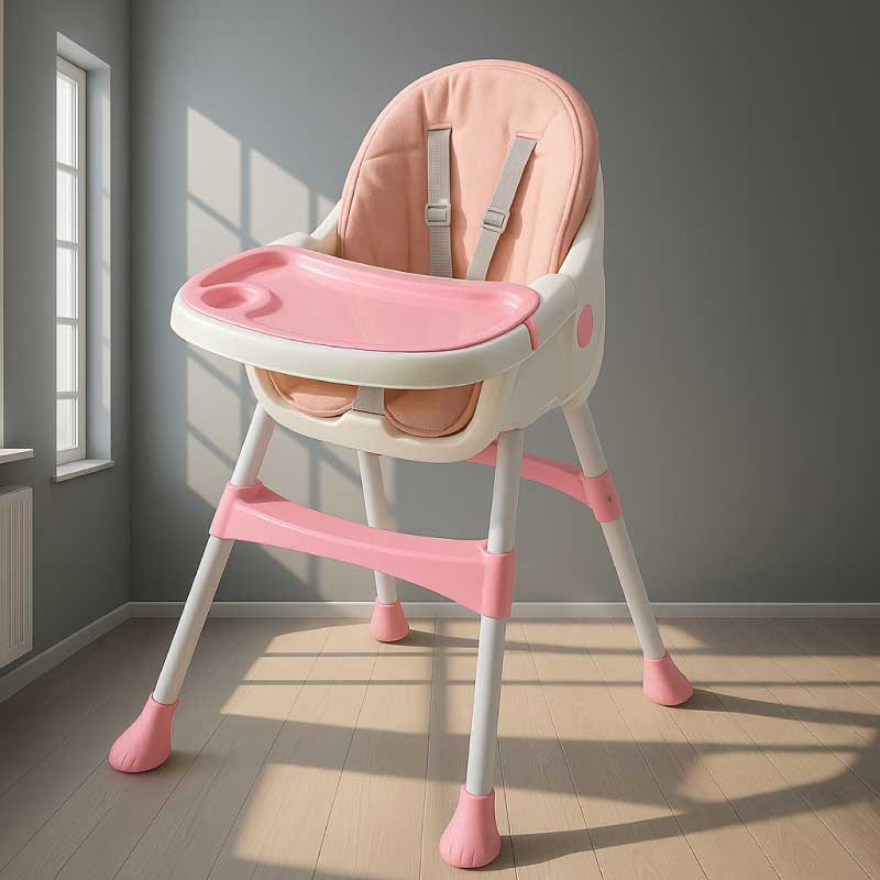 HIGH-CHAIR-AFR-001-5 HIGH CHAIR AFR-001